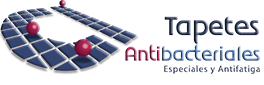 Tapetes Antibacteriales logo